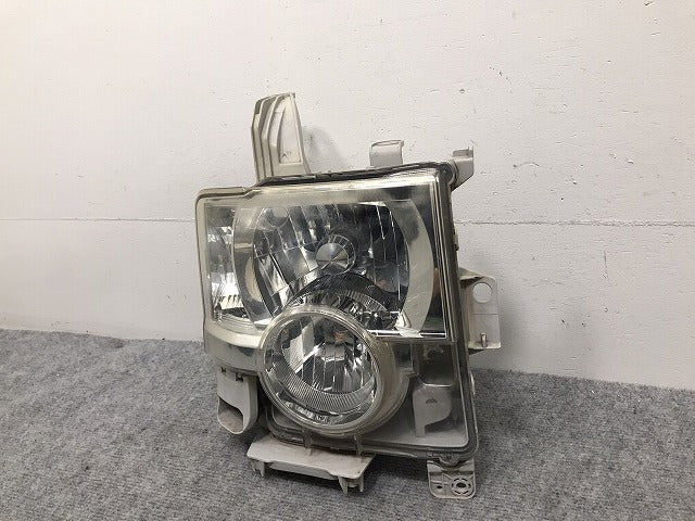 ムーヴコンテ カスタム ピクシススペース カスタム L575S L585S L575A L585A 純正 右 ヘッドライト キセノン HID AFS無 100-51966(130703)
