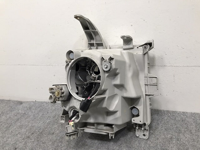 ムーヴコンテ カスタム ピクシススペース カスタム L575S L585S L575A L585A 純正 左 ヘッドライト キセノン HID AFS無 100-51966(130704)