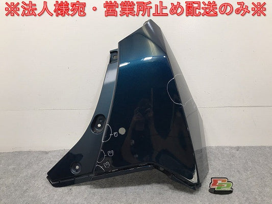 ルーミー/タンク/トール/ジャスティ M900A/S/F/M910A/S/F 純正 右 リア コーナーバンパー/アッパー 52552-B1020 52552-B1030-J1 B82(130707)