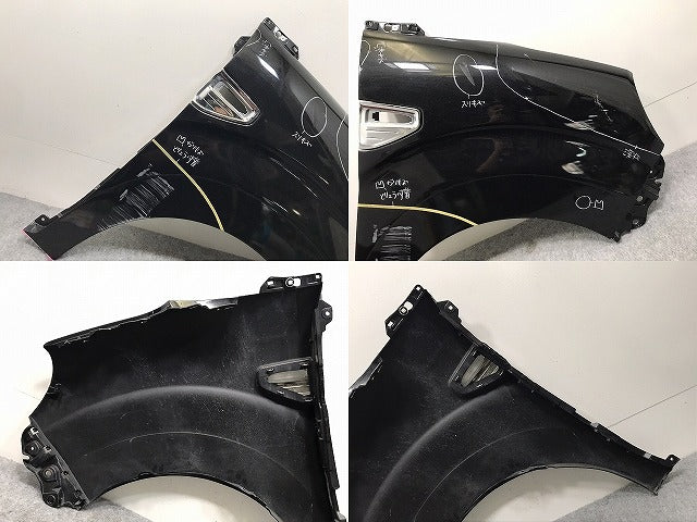 キャスト スタイル スポーツ ピクシスジョイ FX FG S LA250S LA260S LA250A L260A 純正 右フロントフェンダー 53811-B2A20 X07(130736)