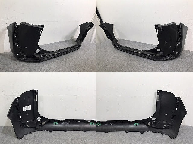 シエンタ 170系/NHP170G/NSP170G/NSP172G/NCP175G 純正 リア バンパー 52159-52770/A80 ブラックマイカ 209 トヨタ(130750)