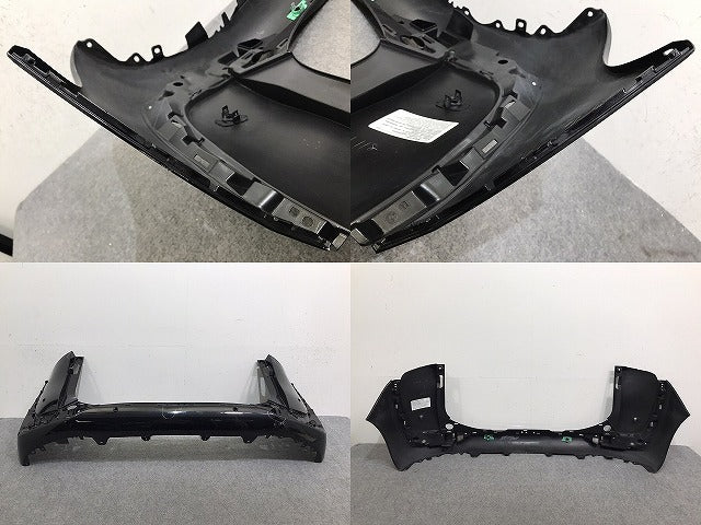 シエンタ 170系/NHP170G/NSP170G/NSP172G/NCP175G 純正 リア バンパー 52159-52770/A80 ブラックマイカ 209 トヨタ(130750)