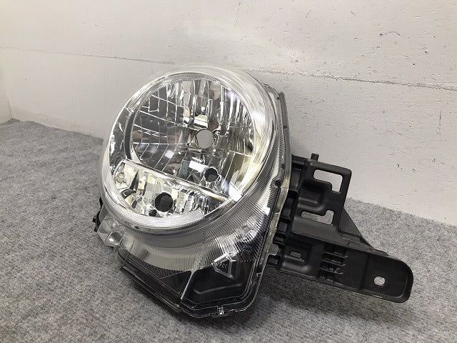 キャスト ピクシスジョイ LA250S LA260S LA250A LA260A 純正 右 ヘッドライト ハロゲン レベライザー 刻印H 100-69021 81130-B2600(130774)