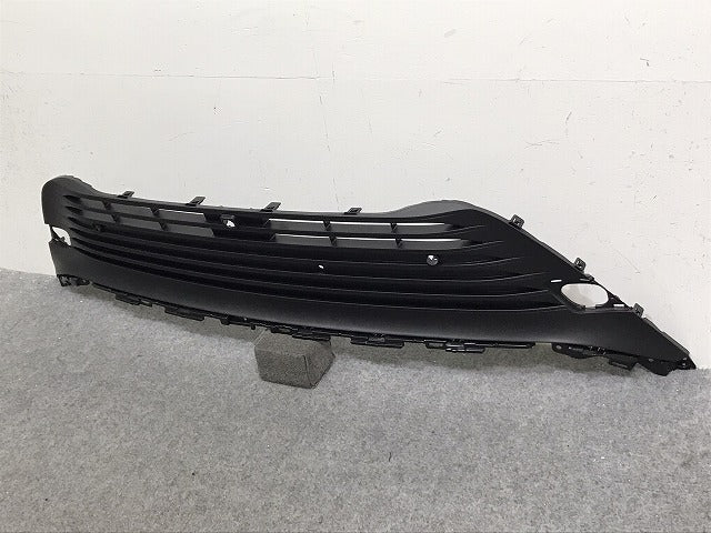 新品!ハリアー/ハイブリッド 80系/MXUA80/MXUA85/AXUH80/AXUH85 純正 フロントグリル/ロアグリル 53112-48400 素地 トヨタ(130793)