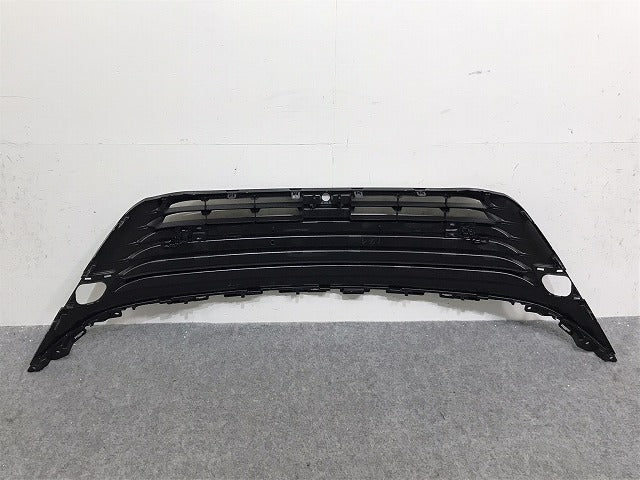 新品!ハリアー/ハイブリッド 80系/MXUA80/MXUA85/AXUH80/AXUH85 純正 フロントグリル/ロアグリル 53112-48400 素地 トヨタ(130793)