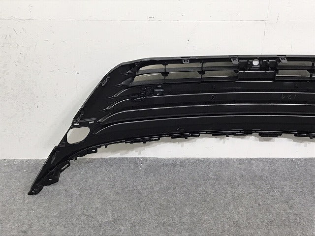 新品!ハリアー/ハイブリッド 80系/MXUA80/MXUA85/AXUH80/AXUH85 純正 フロントグリル/ロアグリル 53112-48400 素地 トヨタ(130793)