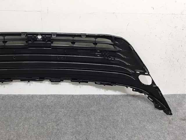 新品!ハリアー/ハイブリッド 80系/MXUA80/MXUA85/AXUH80/AXUH85 純正 フロントグリル/ロアグリル 53112-48400 素地 トヨタ(130793)