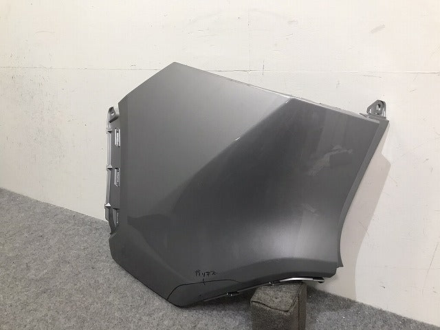 RAV4 ラブ4 ラヴ4 MXAA52/MXAA54/AXAH52/AXAH54 純正 左 リア コーナーバンパー/コーナーパネル 52162-42440 シルバーメタリック 1D6(130803)