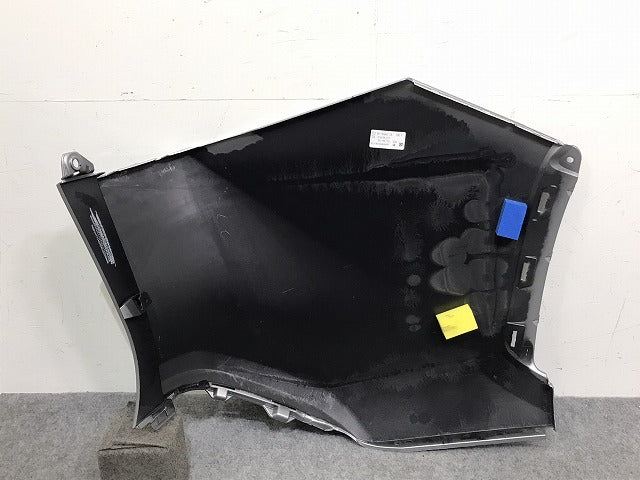 RAV4 ラブ4 ラヴ4 MXAA52/MXAA54/AXAH52/AXAH54 純正 左 リア コーナーバンパー/コーナーパネル 52162-42440 シルバーメタリック 1D6(130803)
