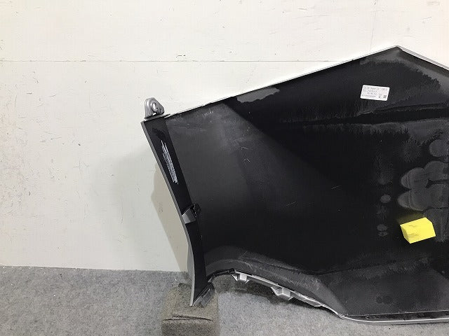 RAV4 ラブ4 ラヴ4 MXAA52/MXAA54/AXAH52/AXAH54 純正 左 リア コーナーバンパー/コーナーパネル 52162-42440 シルバーメタリック 1D6(130803)