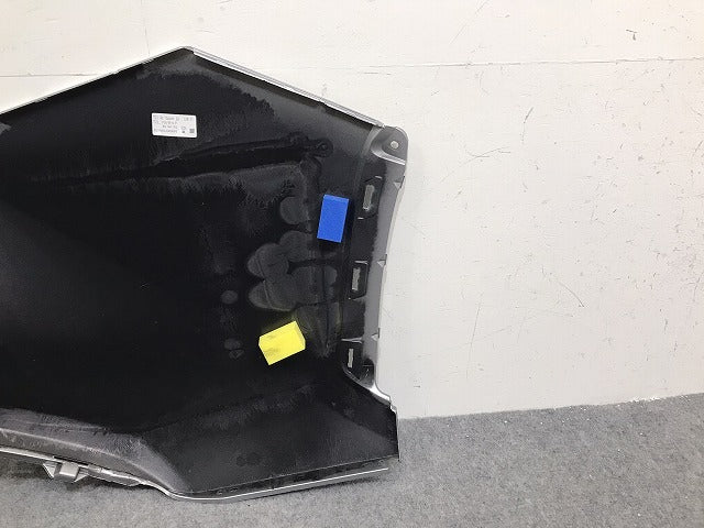 RAV4 ラブ4 ラヴ4 MXAA52/MXAA54/AXAH52/AXAH54 純正 左 リア コーナーバンパー/コーナーパネル 52162-42440 シルバーメタリック 1D6(130803)
