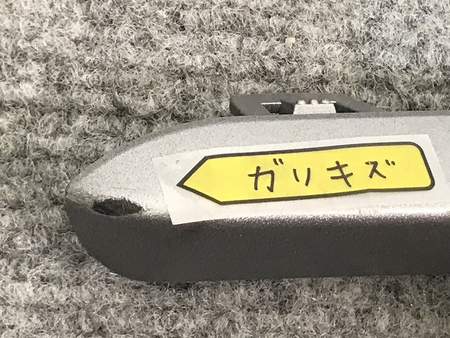新品!Aクラス W176 AMG 純正 前期 左サイドステップ スカート シルモール A 176 698 00 62 A1766980062 シルバー メルセデスベンツ(130821)