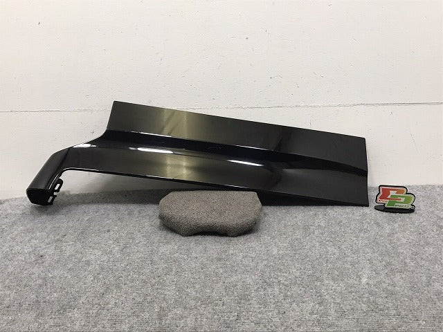 N-BOX NBOX Nボックス JF3 JF4 純正 右 スライドドア レールカバー 72545-TTA クリスタルブラックパール NH731P ホンダ(130823)