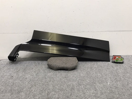 N-BOX NBOX Nボックス JF3 JF4 純正 右 スライドドア レールカバー 72545-TTA クリスタルブラックパール NH731P ホンダ(130823)