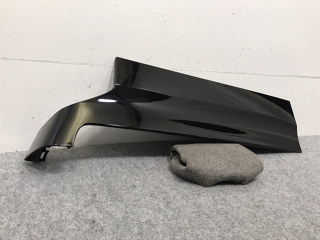 N-BOX NBOX Nボックス JF3 JF4 純正 右 スライドドア レールカバー 72545-TTA クリスタルブラックパール NH731P ホンダ(130823)