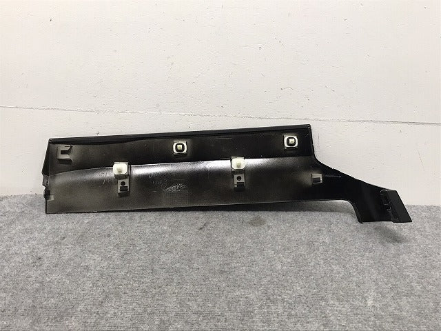 N-BOX NBOX Nボックス JF3 JF4 純正 右 スライドドア レールカバー 72545-TTA クリスタルブラックパール NH731P ホンダ(130823)