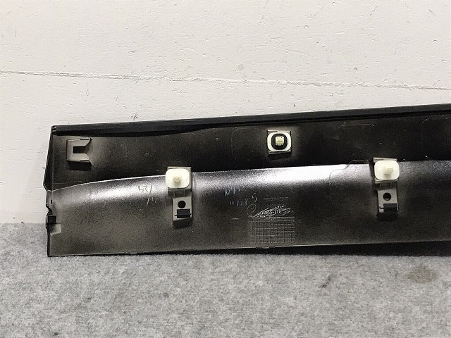 N-BOX NBOX Nボックス JF3 JF4 純正 右 スライドドア レールカバー 72545-TTA クリスタルブラックパール NH731P ホンダ(130823)