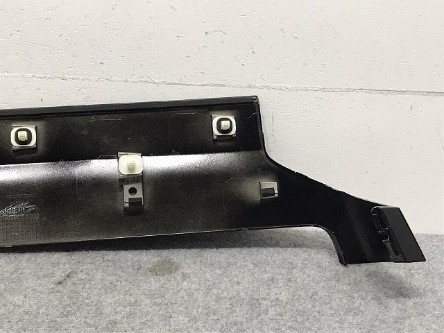 N-BOX NBOX Nボックス JF3 JF4 純正 右 スライドドア レールカバー 72545-TTA クリスタルブラックパール NH731P ホンダ(130823)