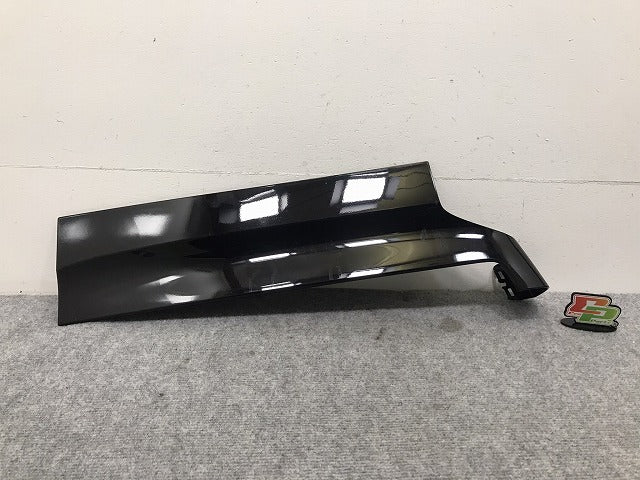 N-BOX NBOX Nボックス JF3 JF4 純正 左 スライドドア レールカバー 72585-TTA クリスタルブラックパール NH731P ホンダ(130824)