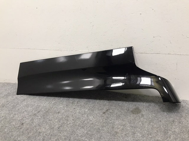 N-BOX NBOX Nボックス JF3 JF4 純正 左 スライドドア レールカバー 72585-TTA クリスタルブラックパール NH731P ホンダ(130824)