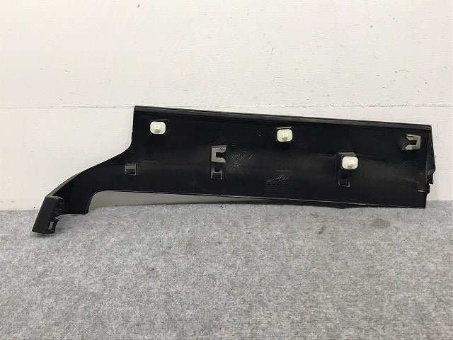 N-BOX NBOX Nボックス JF3 JF4 純正 左 スライドドア レールカバー 72585-TTA クリスタルブラックパール NH731P ホンダ(130824)