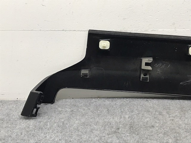 N-BOX NBOX Nボックス JF3 JF4 純正 左 スライドドア レールカバー 72585-TTA クリスタルブラックパール NH731P ホンダ(130824)