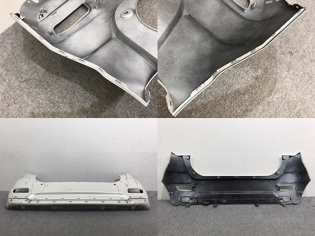 キャスト ピクシスジョイ LA250S LA260S LA250A LA260A 純正 リア バンパー 52159-B2A20 B2A10 B2A30 ホワイト パール ダイハツ(130838)
