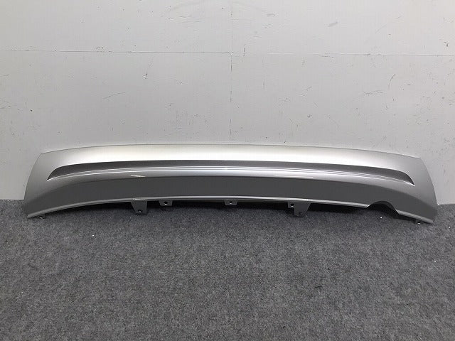 新車取り外し!ヴェゼル VEZEL RV3 RV4 RV5 RV6 純正 リア ガーニッシュ プロテクター ロアカバー 71562-3M0-N0 シルバー ホンダ(130861)