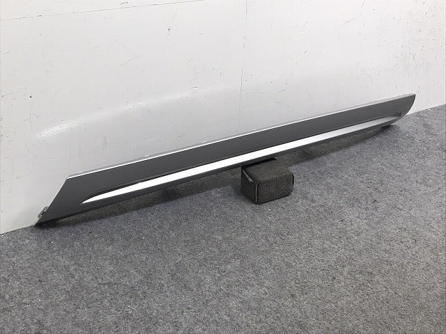 新車取り外し!ヴェゼル VEZEL RV3 RV4 RV5 RV6 純正 リア ガーニッシュ プロテクター ロアカバー 71562-3M0-N0 シルバー ホンダ(130865)