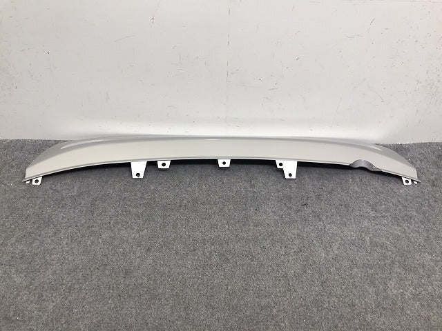 新車取り外し!ヴェゼル VEZEL RV3 RV4 RV5 RV6 純正 リア ガーニッシュ プロテクター ロアカバー 71562-3M0-N0 シルバー ホンダ(130865)