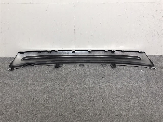 新車取り外し!ヴェゼル VEZEL RV3 RV4 RV5 RV6 純正 リア ガーニッシュ プロテクター ロアカバー 71562-3M0-N0 シルバー ホンダ(130865)