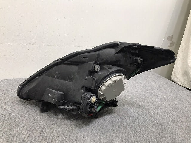 フェアレディZ 33/Z33/HZ33 純正 後期 右 ヘッドライト/ランプ キセノン HID バラスト レベライザー AFS無 刻印P KOITO 100-63820 日産(130887)