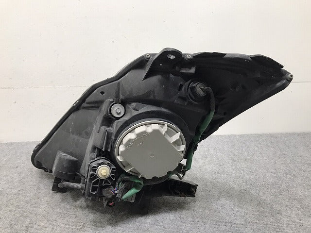 フェアレディZ 33/Z33/HZ33 純正 後期 右 ヘッドライト/ランプ キセノン HID バラスト レベライザー AFS無 刻印P KOITO 100-63820 日産(130887)