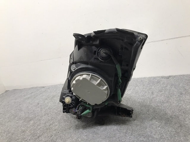 フェアレディZ 33/Z33/HZ33 純正 後期 右 ヘッドライト/ランプ キセノン HID バラスト レベライザー AFS無 刻印P KOITO 100-63820 日産(130887)