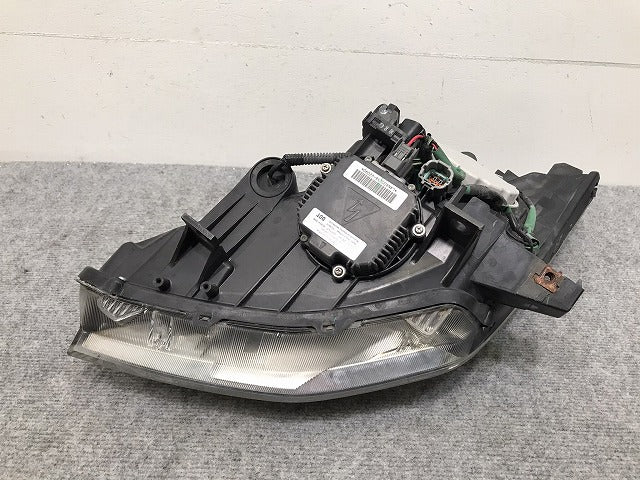フェアレディZ 33/Z33/HZ33 純正 後期 右 ヘッドライト/ランプ キセノン HID バラスト レベライザー AFS無 刻印P KOITO 100-63820 日産(130887)
