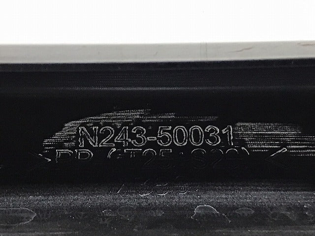 ロードスター/ロスタ ND/ND5RC/NDERC 純正 フロント バンパー N243-50031 ディープクリスタルブルーマイカ 42M マツダ(130900)