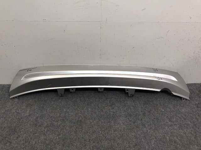 ヴェゼル VEZEL RV3 RV4 RV5 RV6 純正 リア ガーニッシュ プロテクター ロアカバー 71562-3M0-N0 シルバー メタリック ホンダ(130931)