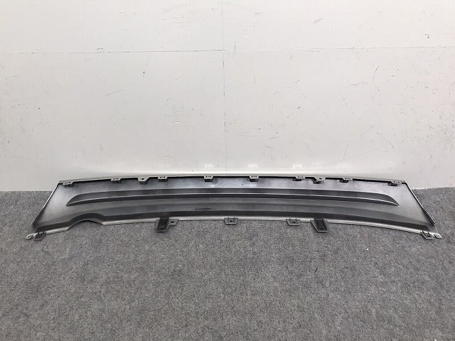 ヴェゼル VEZEL RV3 RV4 RV5 RV6 純正 リア ガーニッシュ プロテクター ロアカバー 71562-3M0-N0 シルバー メタリック ホンダ(130931)