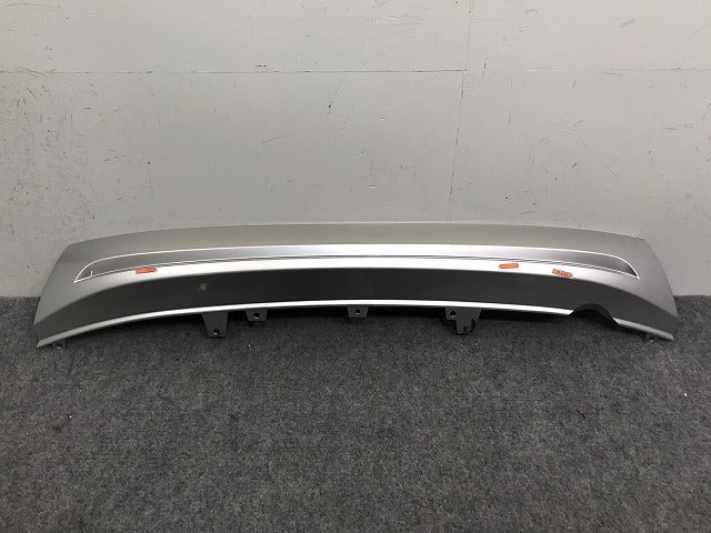 新品!ヴェゼル VEZEL RV3 RV4 RV5 RV6 純正 リア ガーニッシュ プロテクター ロアカバー 71562-3M0-N0 シルバー メタリック ホンダ(130932)