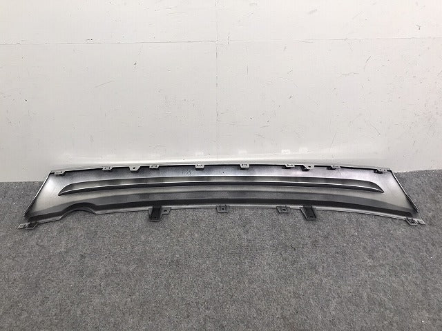 新品!ヴェゼル VEZEL RV3 RV4 RV5 RV6 純正 リア ガーニッシュ プロテクター ロアカバー 71562-3M0-N0 シルバー メタリック ホンダ(130932)
