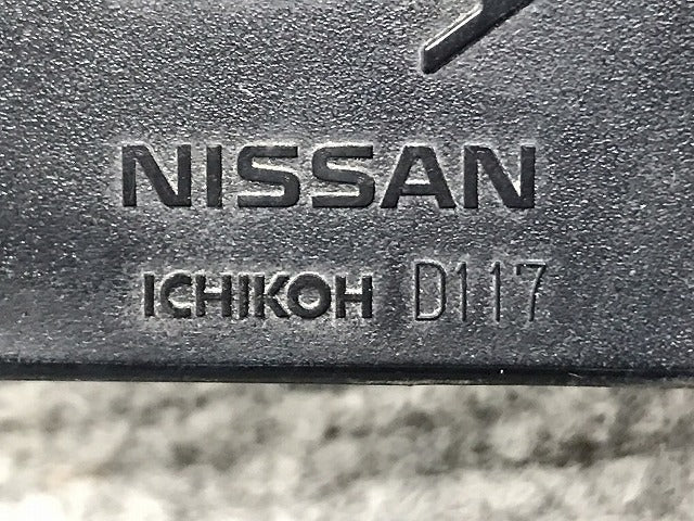 ノート/NOTE E12/HE12/NE12/SNE12 純正 前期 右 テールランプ/ライト LED ICHIKOH D117/26550-3VA5B 26554-3VA5B 日産(130958)