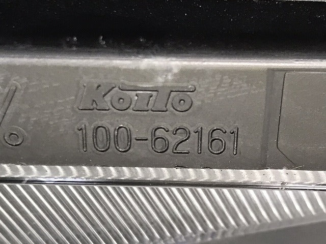 N-WGN NWGN Nワゴン カスタム JH1 JH2 純正 右 ヘッドライト ランプ キセノン HID レベライザー付 AFS無 KOITO 100-62161 ホンダ(130960)