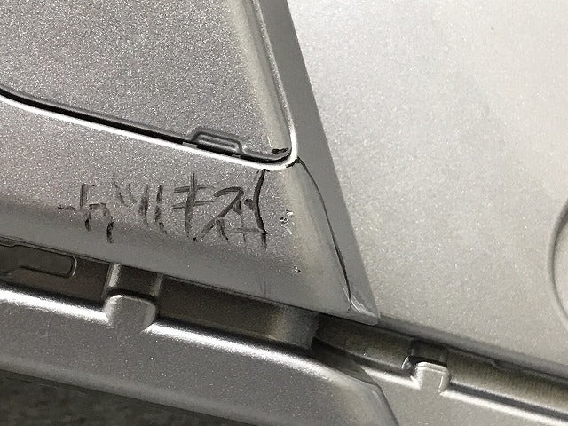 ルーミー/タンク/トール/ジャスティ M900A/S/F/M910A/S/F 純正 左 リア コーナーバンパー/カバー 52553-B1020 52553-B1110-B0 S28(130984)