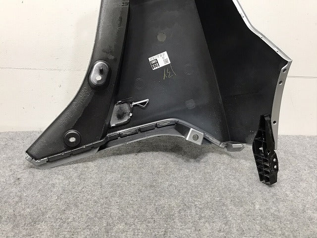 ルーミー/タンク/トール/ジャスティ M900A/S/F/M910A/S/F 純正 左 リア コーナーバンパー/カバー 52553-B1020 52553-B1110-B0 S28(130984)