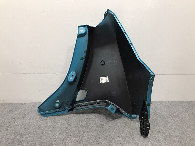 ルーミー/タンク/トール/ジャスティ M900A/S/F/M910A/S/F 純正 左 リア コーナーバンパー/カバー 52553-B1020 52553-B1110-J1 B86(130985)