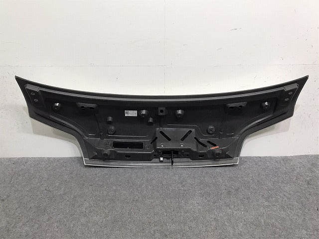 タント Xターボ SA LA600S LA610S 純正 ボンネット エンジンフード 53321-B2420 53301-B2490 パールホワイトⅢ W24 ダイハツ(130992)