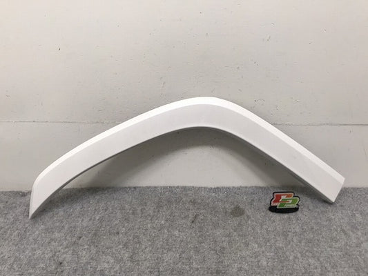 新車取り外し!ランドクルーザー/ランクル FJA300W/VJA300W 純正 右リア クォーター/オーバーフェンダー/フェンダーアーチモール 75605-60120 090(131004)