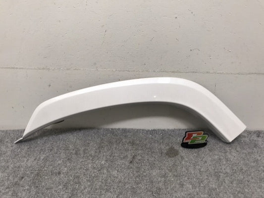 新車取り外し!ランドクルーザー/ランクル FJA300W/VJA300W 純正 左リア フェンダーアーチモール/オーバーフェンダー 75078-60060/1/2 090(131005)