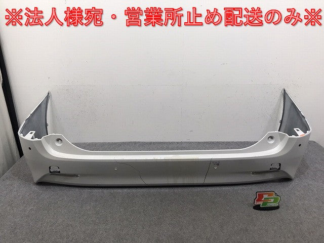 ヴェルファイア/X/V/アルファード/X/G 30系/AGH30W/AGH35W/GGH30W/GGH35W/AYH30W 純正 リアバンパー 52159-58160 ホワイト 070(131030)