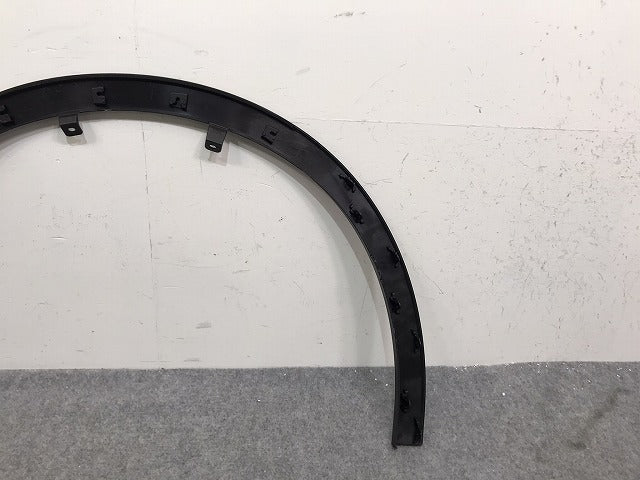 新車取り外し!クラウン/クロスオーバー TZSH35/AZSH35 純正 左 フロント フェンダーアーチモール/オーバーフェンダー 75602-30120 素地 トヨタ(131050)